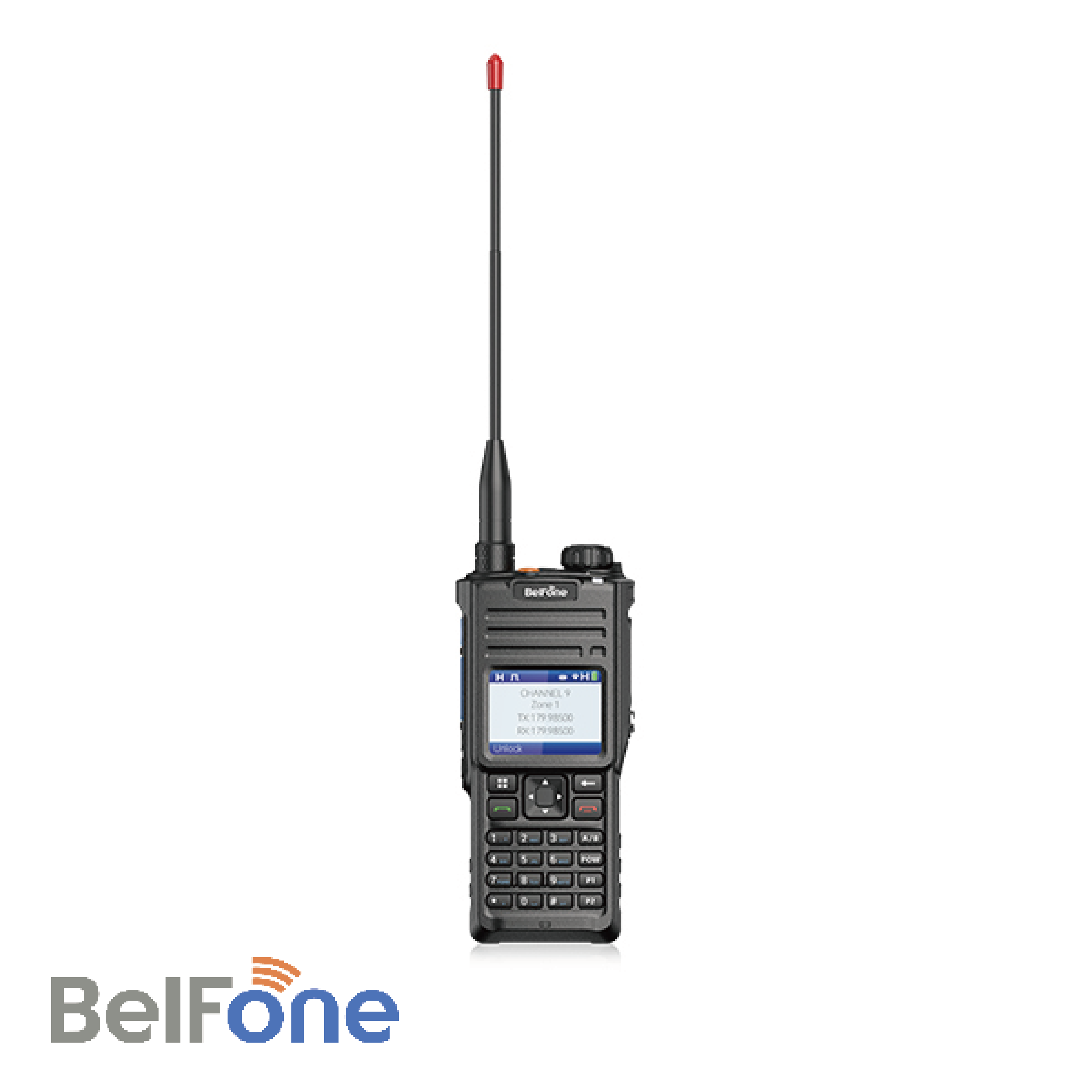 BF-TD920-JA 144/430MHz帯無線機 GPS非搭載モデル