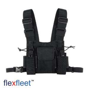 FRH-100-BK ホルスターハーネス　ブラック