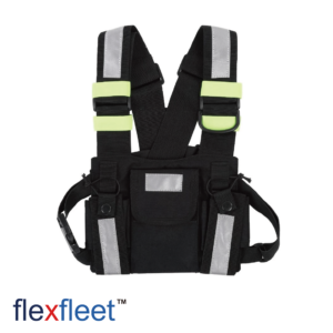 FRH-100-RF ホルスターハーネス　反射タイプ